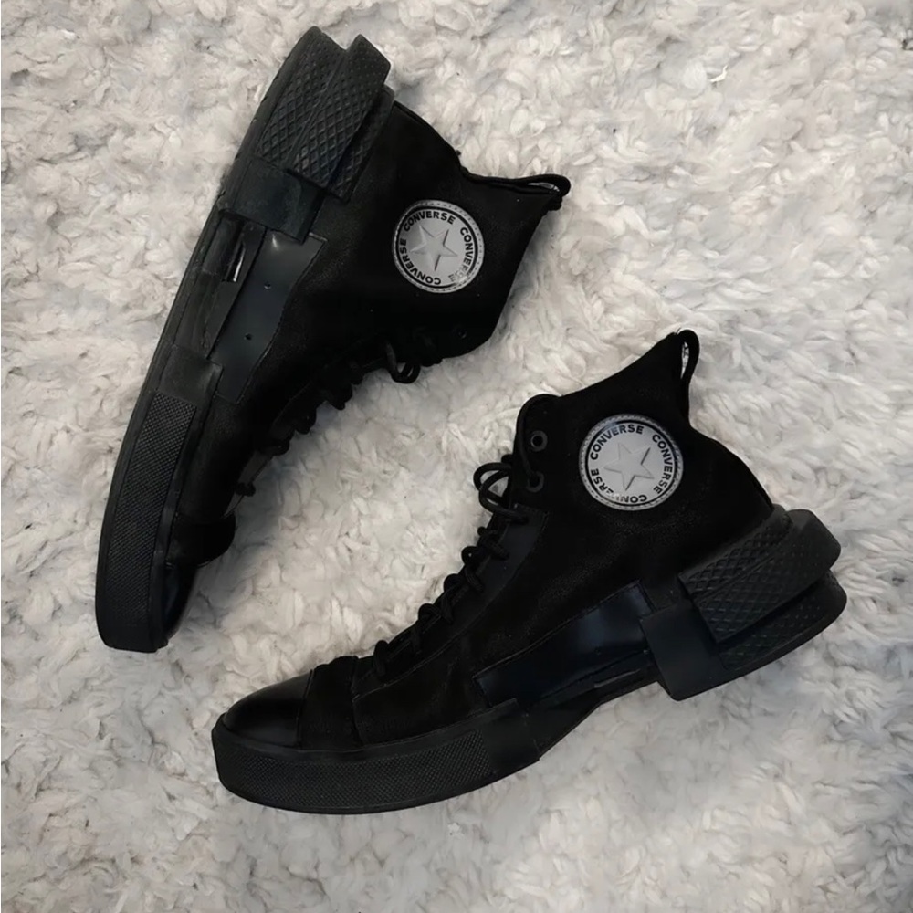 Converse All Star Disrupt CX High Triple Black